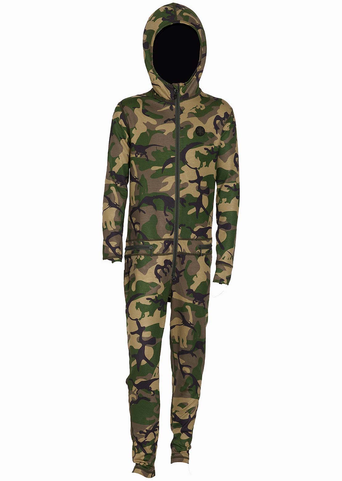 Airblaster Junior Ninja Suit OG Dinoflage