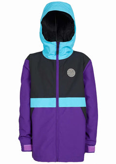 Airblaster Junior Trencher Full Zip Jacket - PRFO Sports