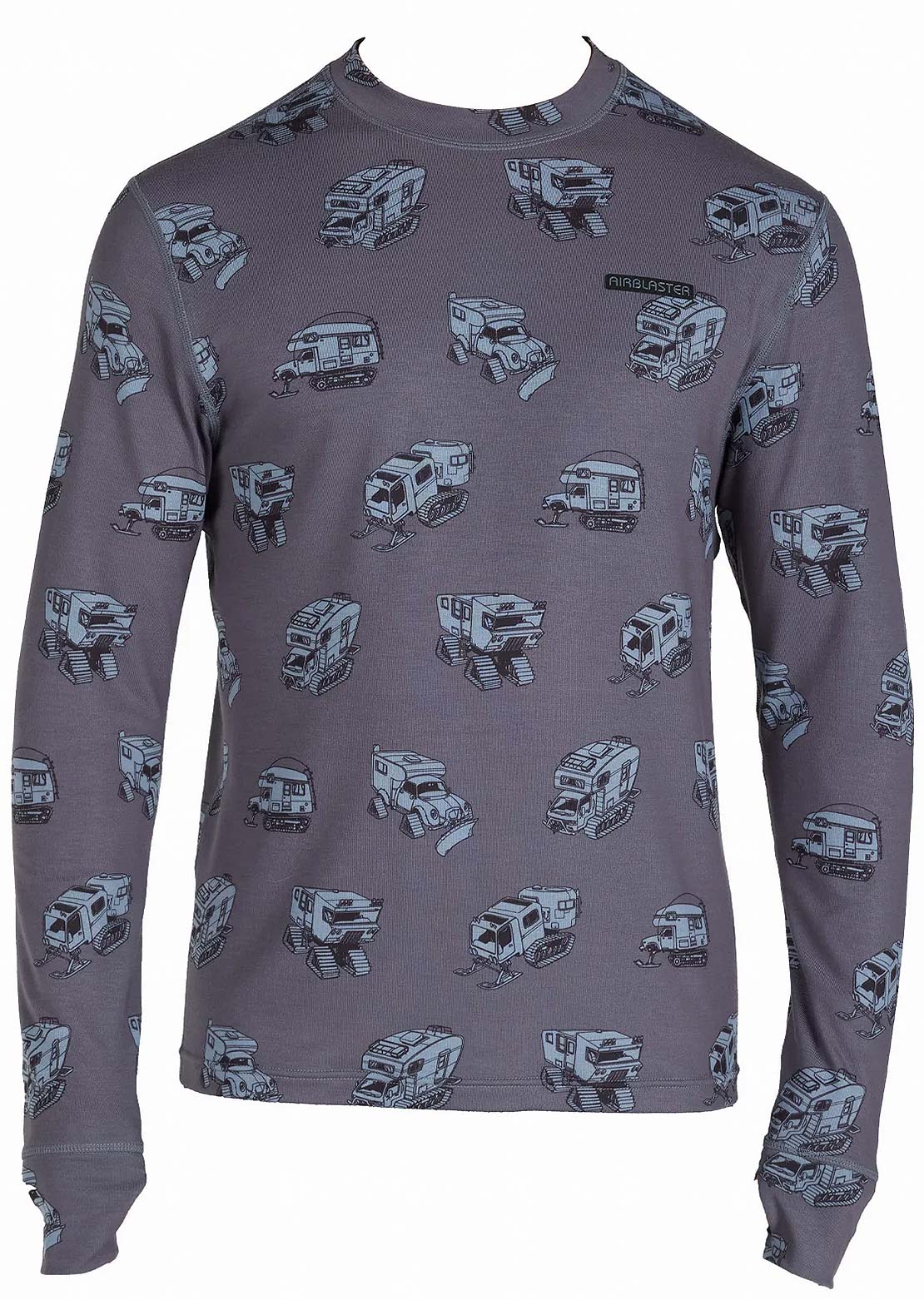 Airblaster Men's Base Layer Top Whips