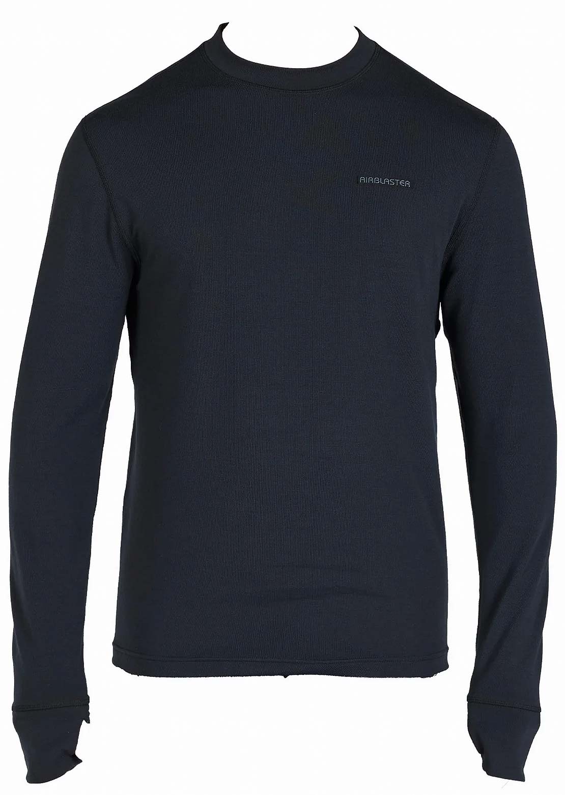 Airblaster Men's Base Layer Top Black