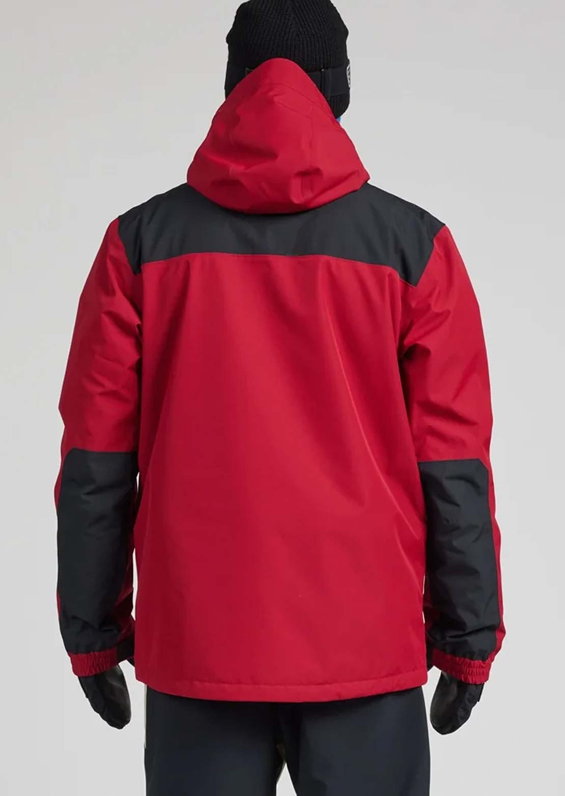 Airblaster Men's Beast 2L Jacket Crimson