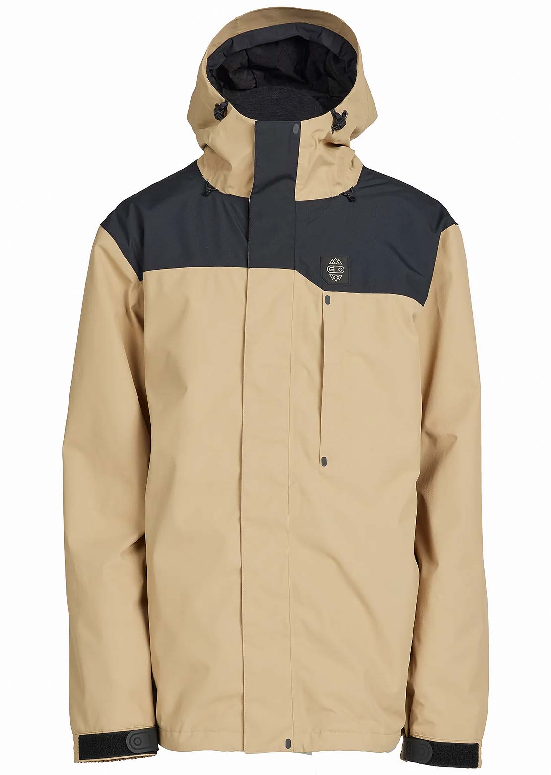 Airblaster Men's Beast 2L Jacket Tan