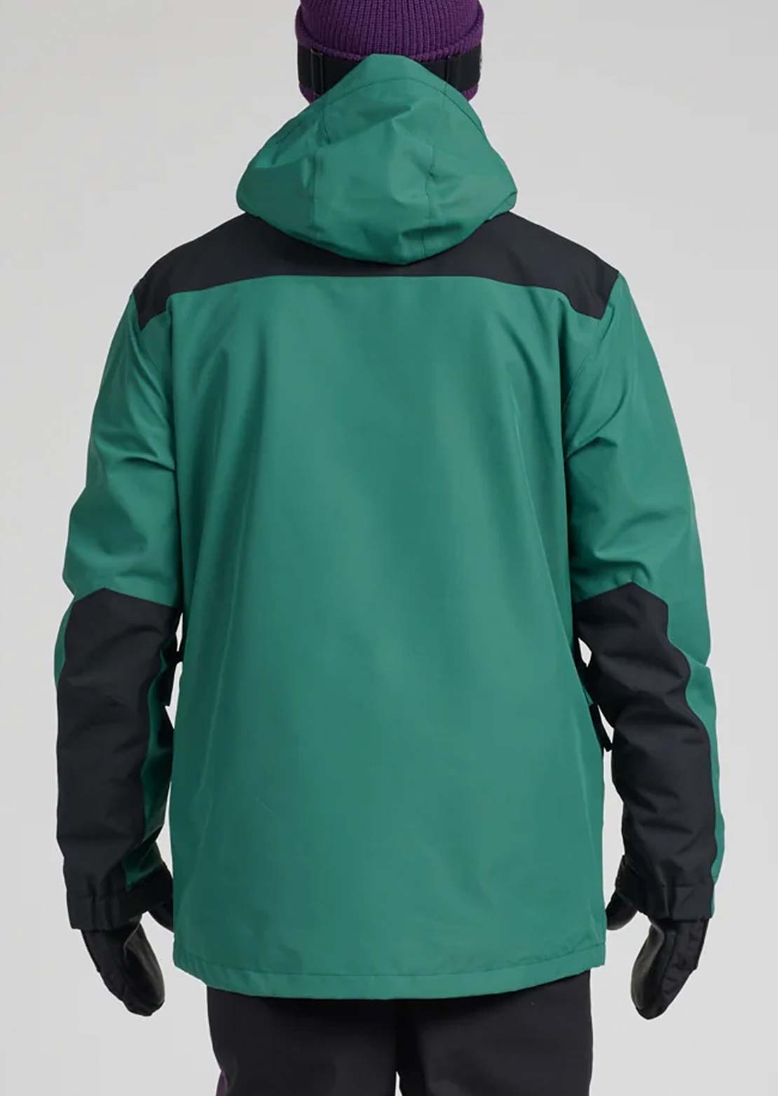 Airblaster Men's Guide Shell Jacket Surf Pine