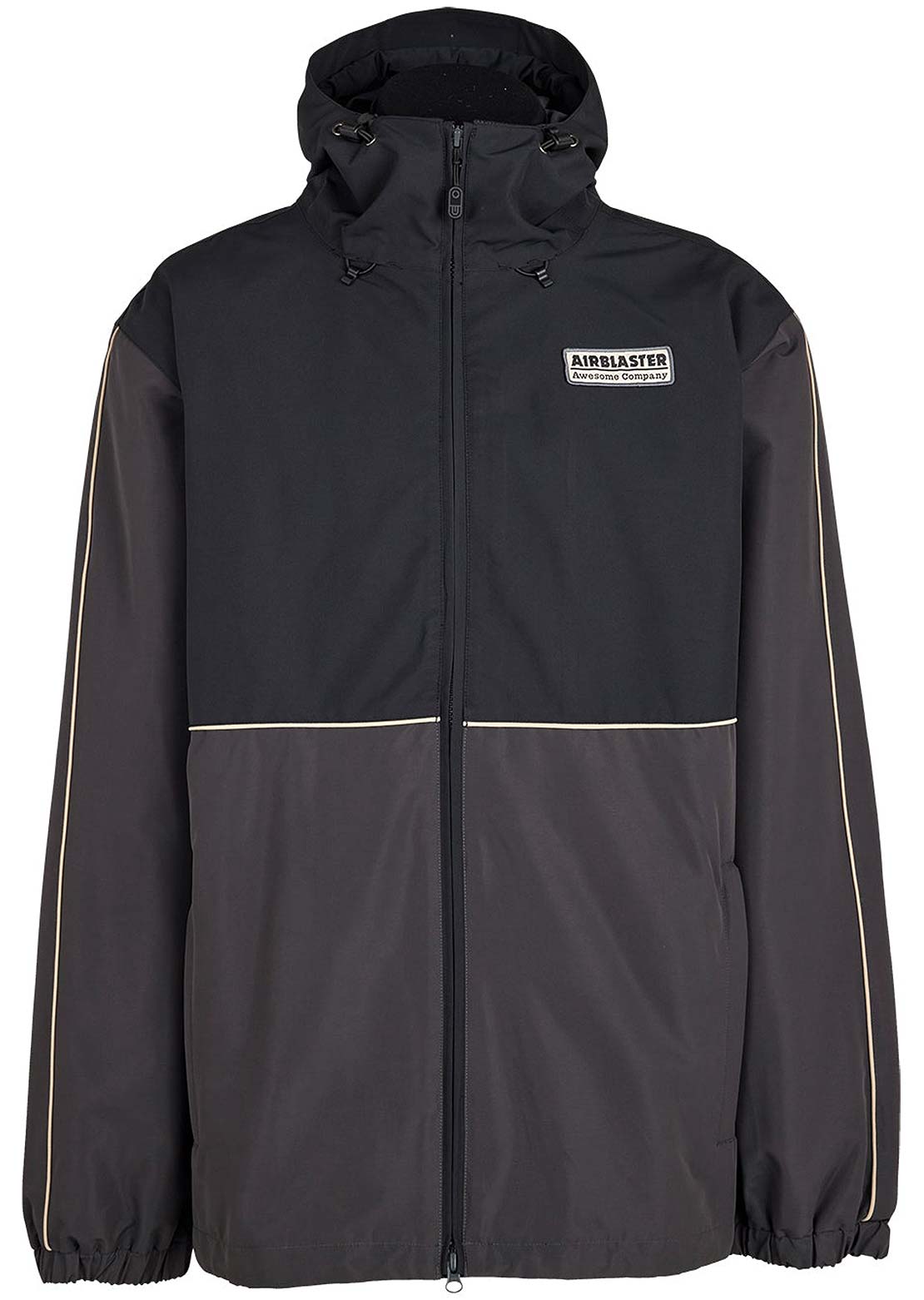Airblaster Men&#39;s Revert Jacket Black