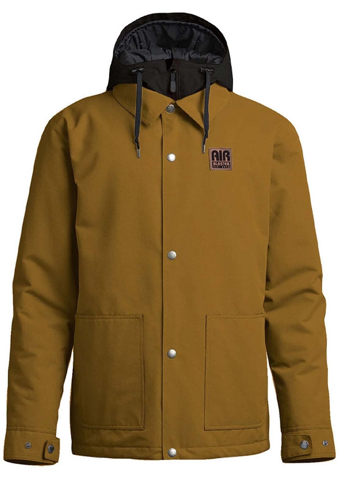 Airblaster Men&#39;s Work Jacket Grizzly