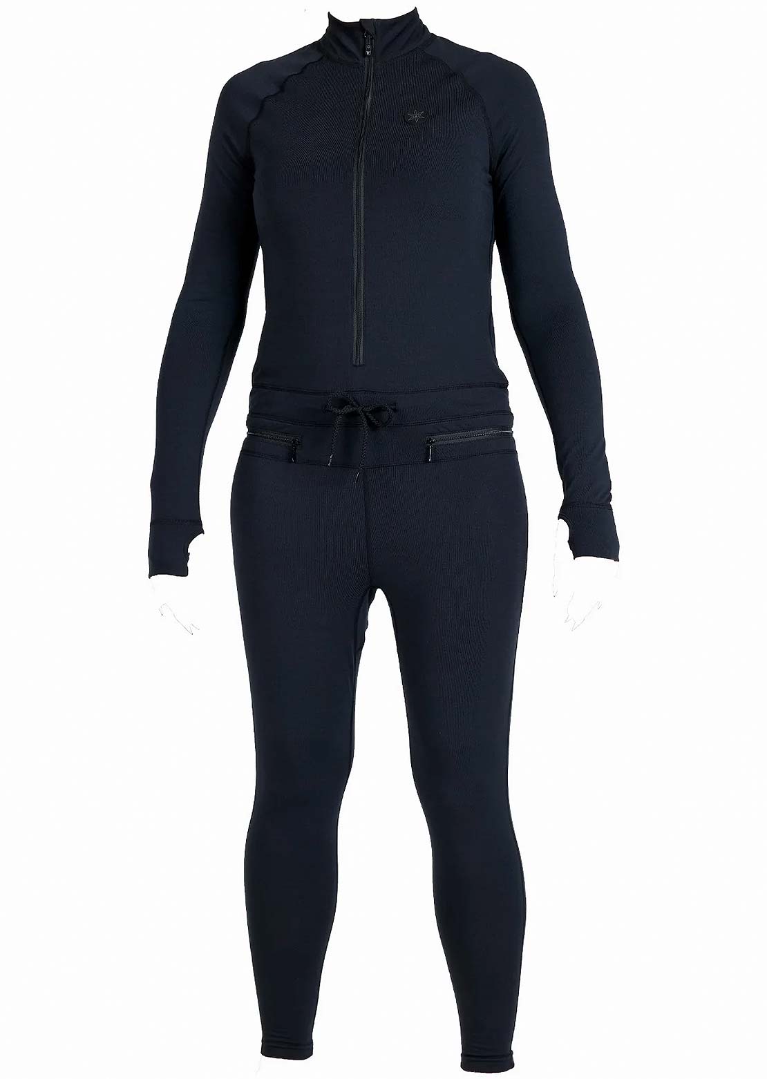 Airblaster Women's Hoodless Ninja Suit Black