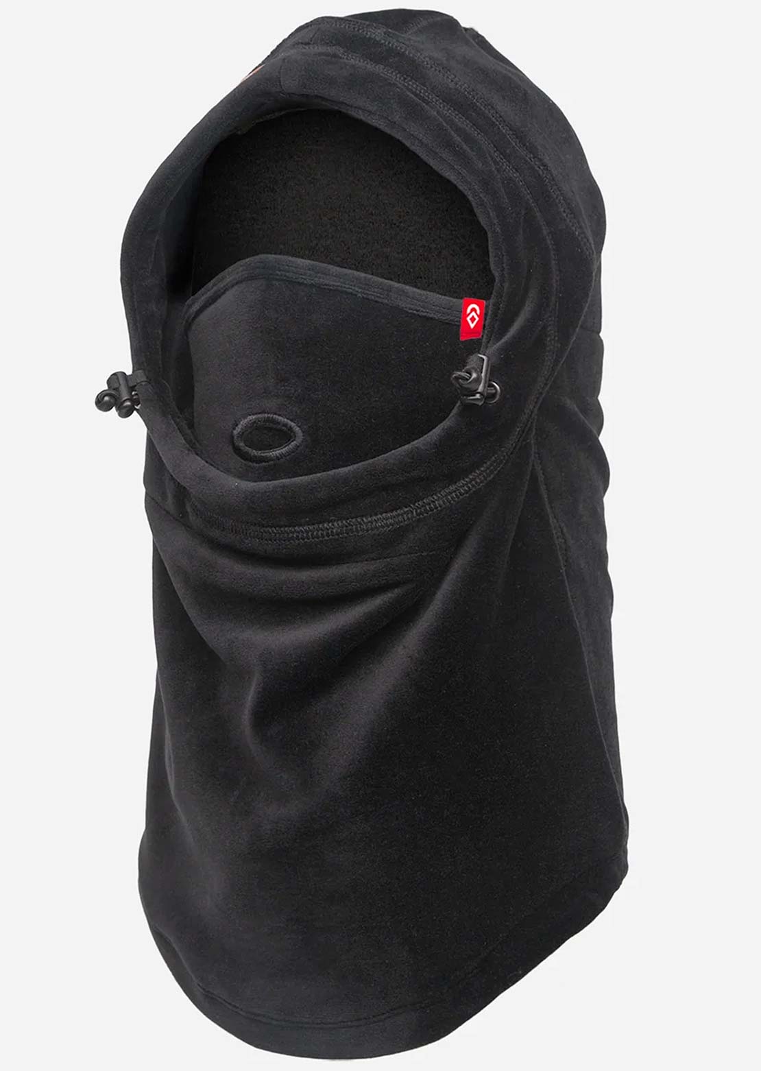 Airhole Junior Airhood Balaclava Black