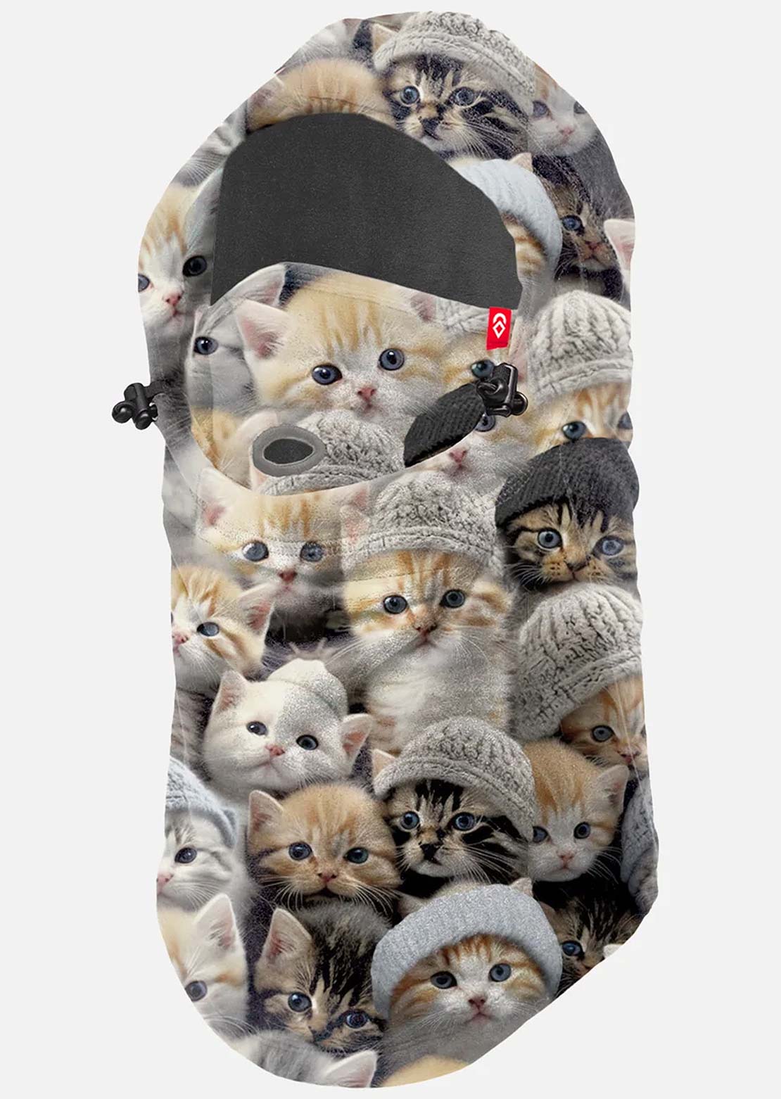 Airhole Junior Airhood Balaclava Kitties