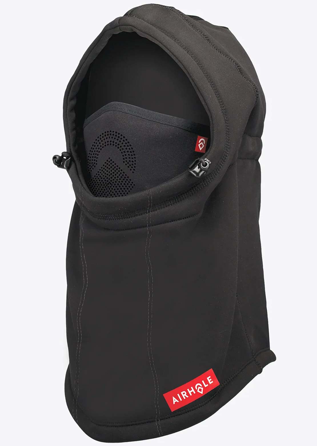 Airhole Unisex Airhood Balaclava Black