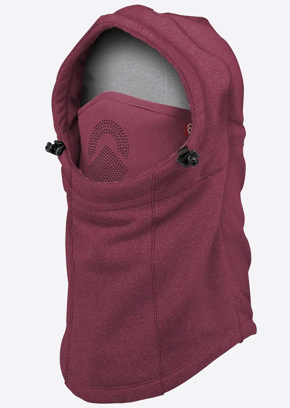 Airhole Unisex Airhood Balaclava Bloodstone