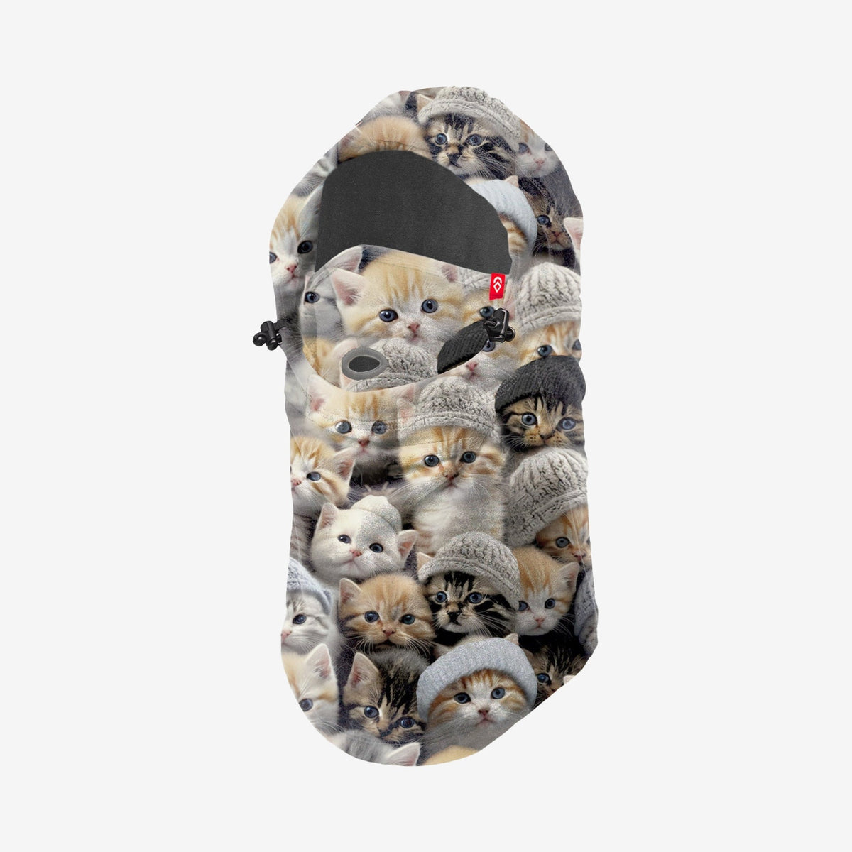 Airhole Airhood Kids Milk Fleece