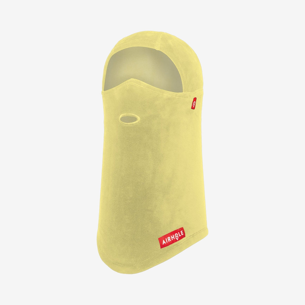 Airhole Balaclava Kids Milk Fleece