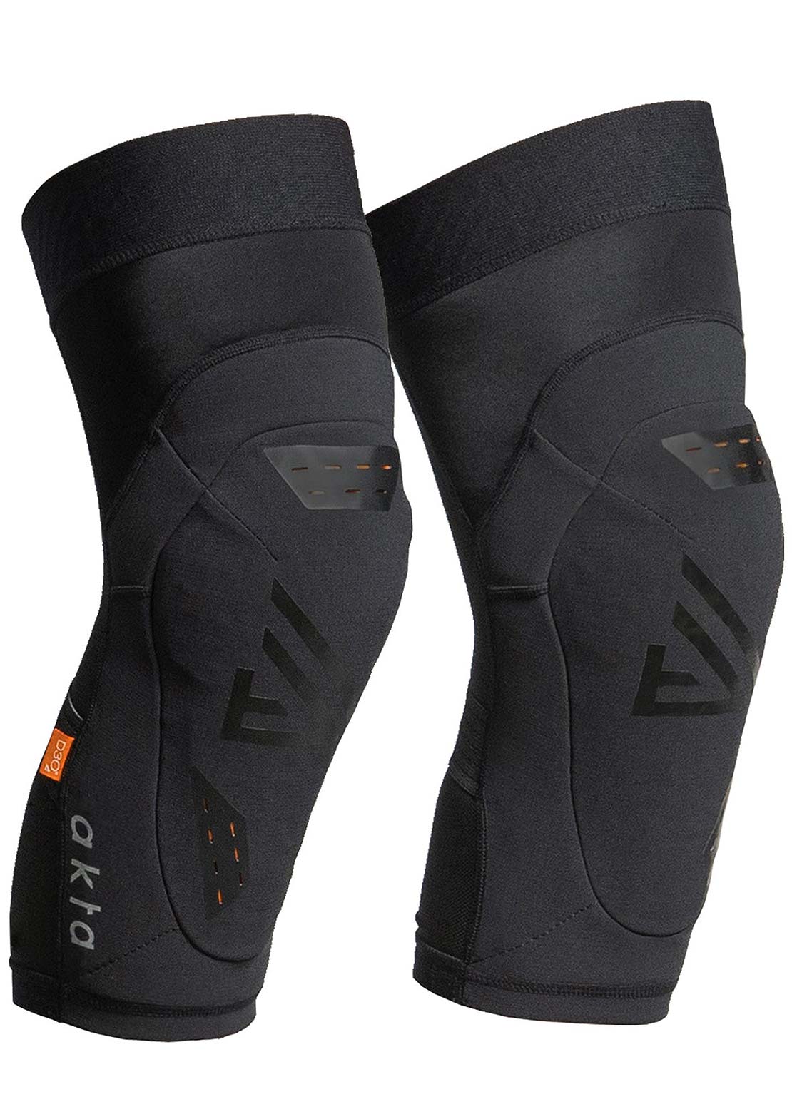 Akta Unisex Knee Pad Black
