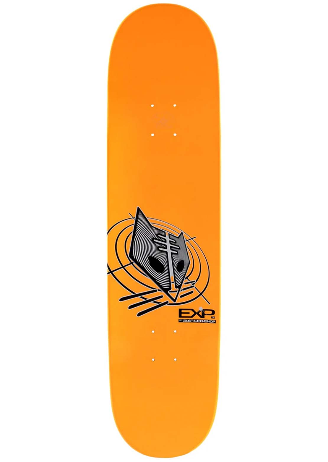 Alien Workshop Unisex EXP Series Joey Guevara Skateboard Deck