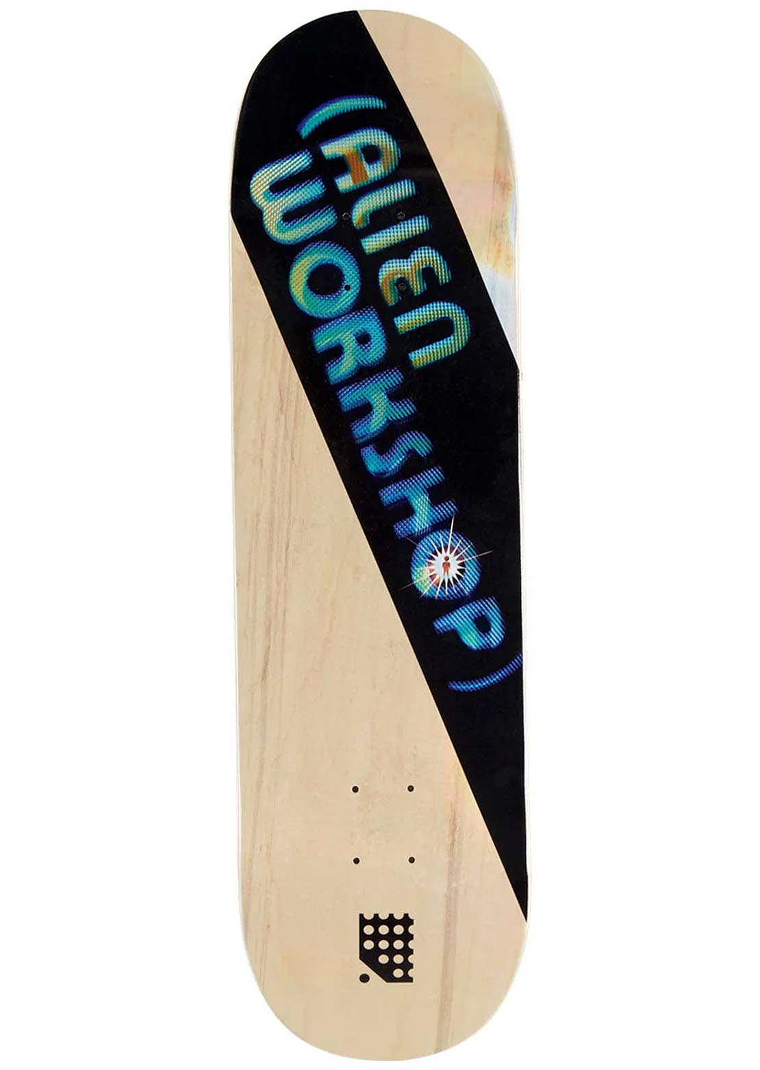 Alien Workshop Unisex Parenthesis Regen Skateboard Deck