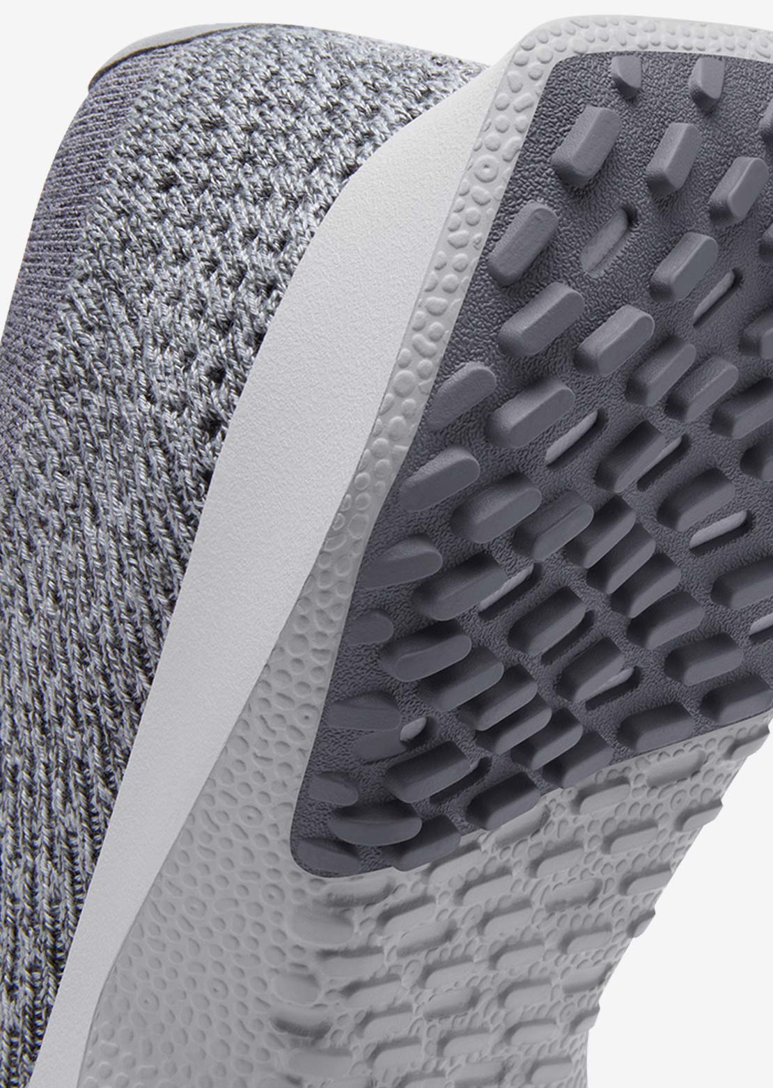 Allbirds Mens Tree Dasher 2 Shoes Medium Grey (Light Grey)