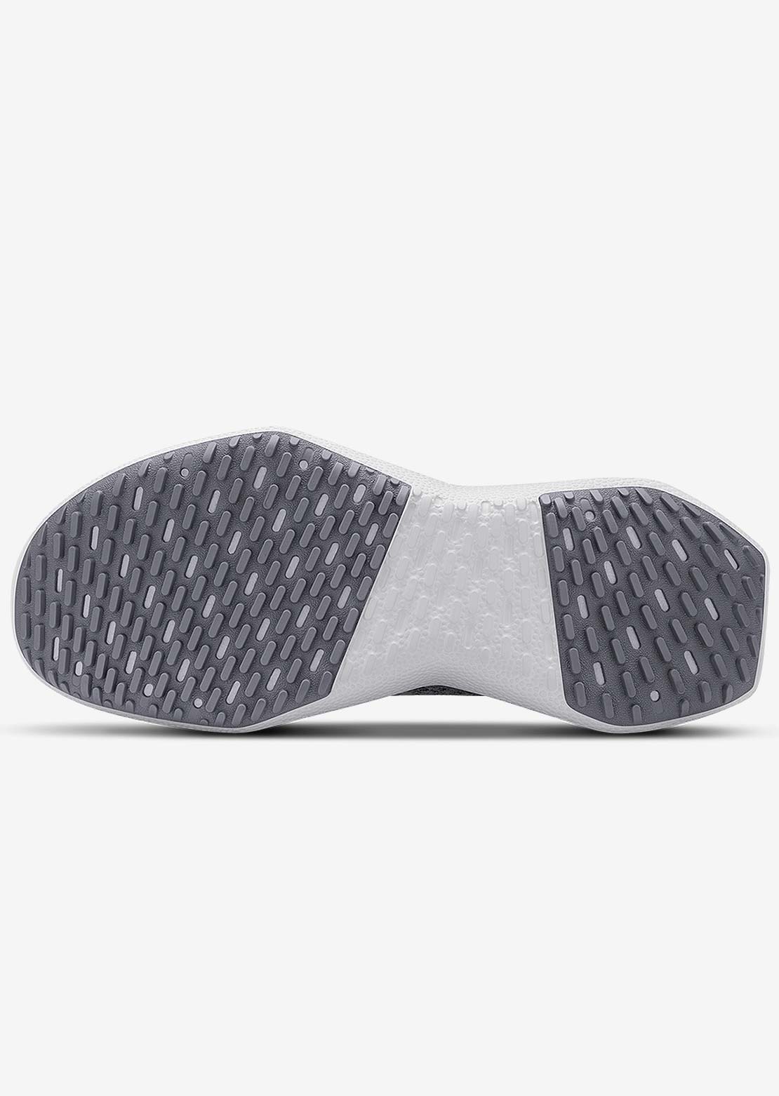 Allbirds Mens Tree Dasher 2 Shoes Medium Grey (Light Grey)