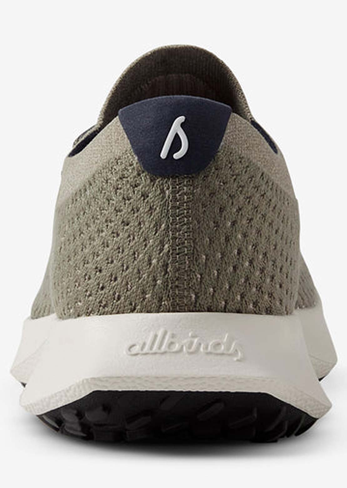 Allbirds Mens Tree Dasher 2 Shoes Rugged Green (Natural White)