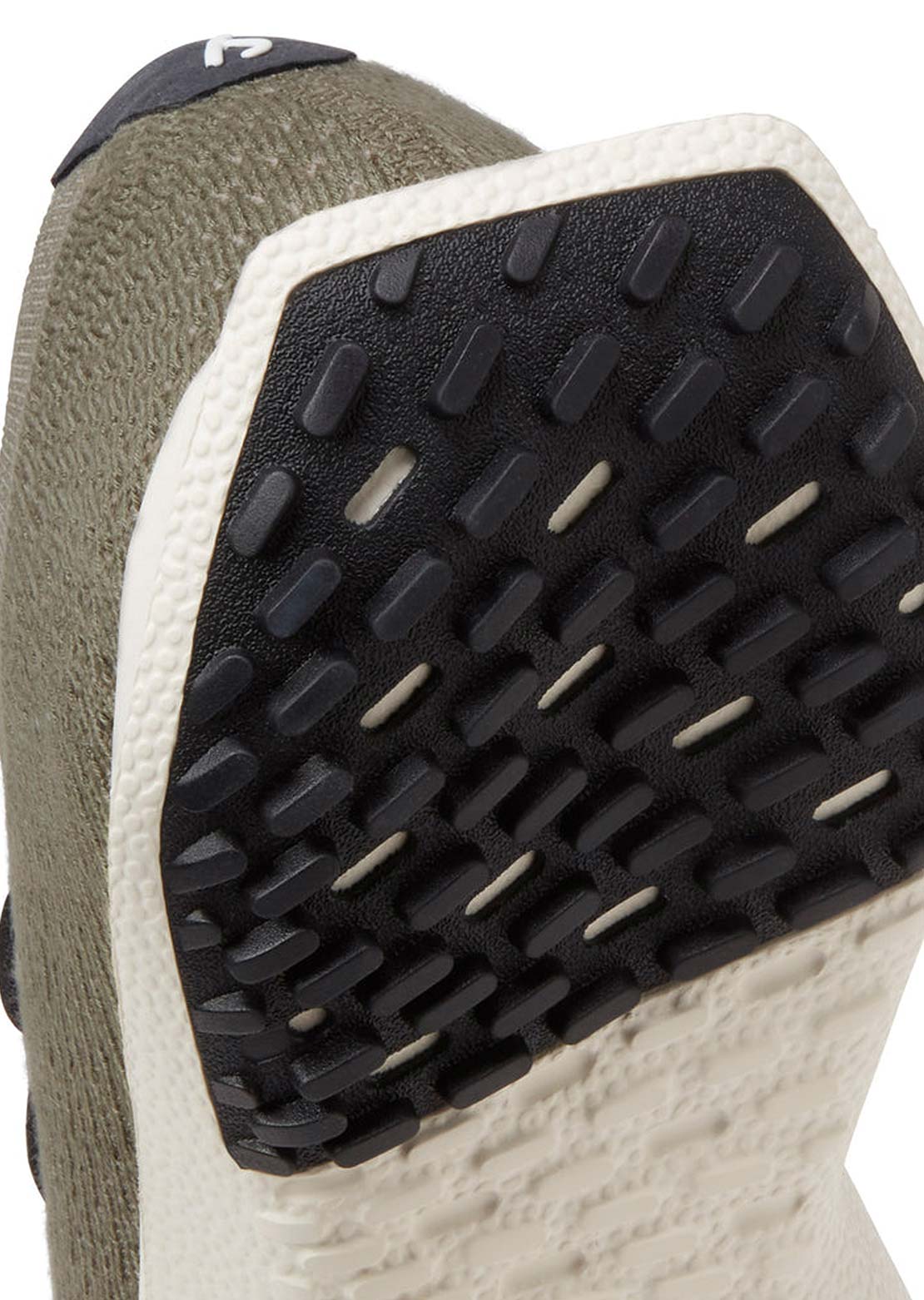 Allbirds Mens Tree Dasher 2 Shoes Rugged Green (Natural White)