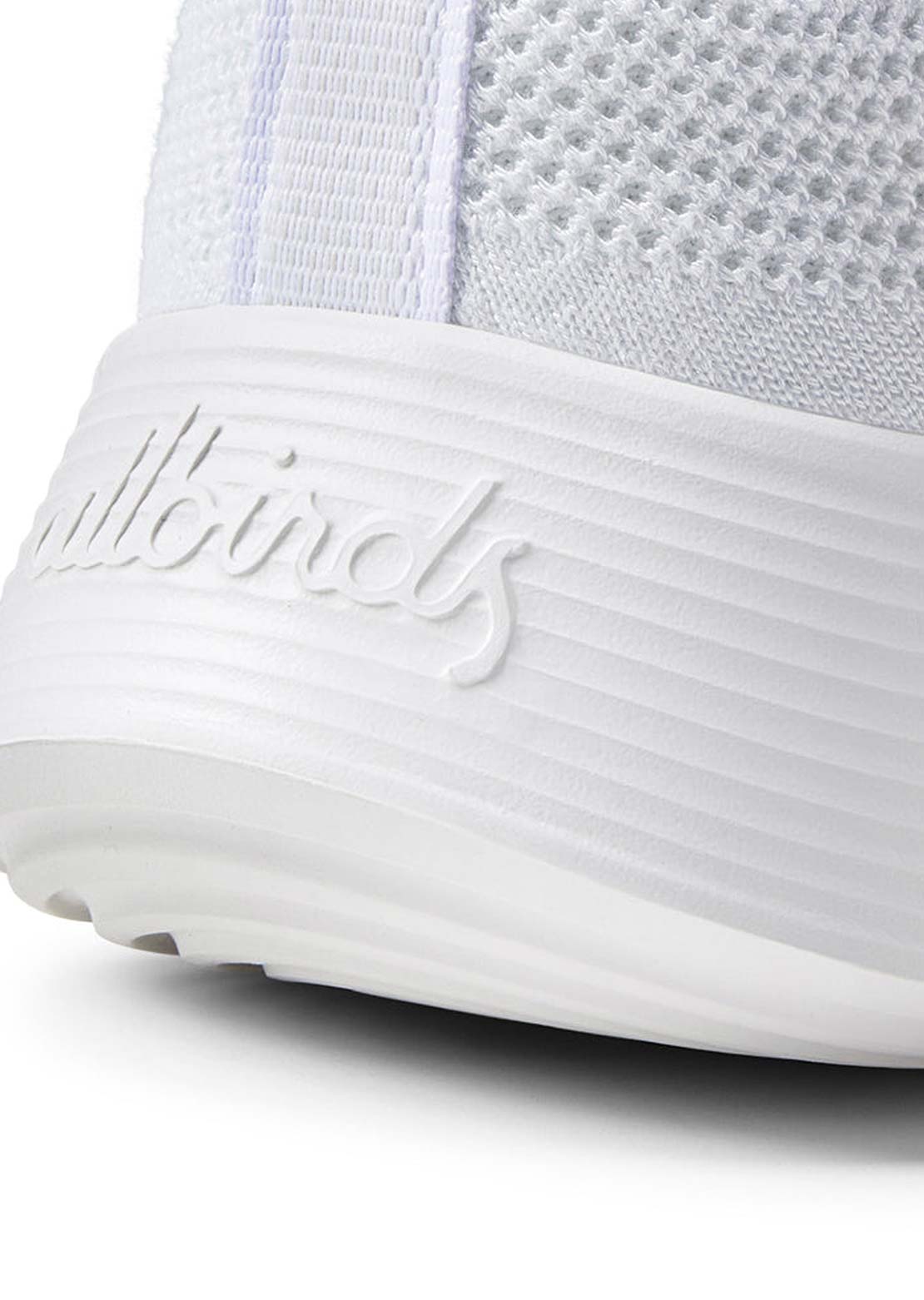 Allbirds Men's Tree Runner Go Shoes Blizzard