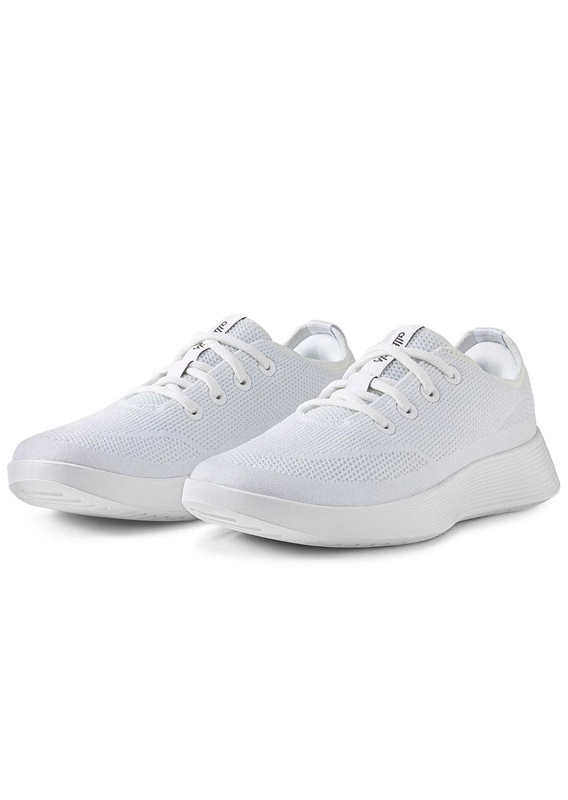 Allbirds Men's Tree Runner Go Shoes Blizzard