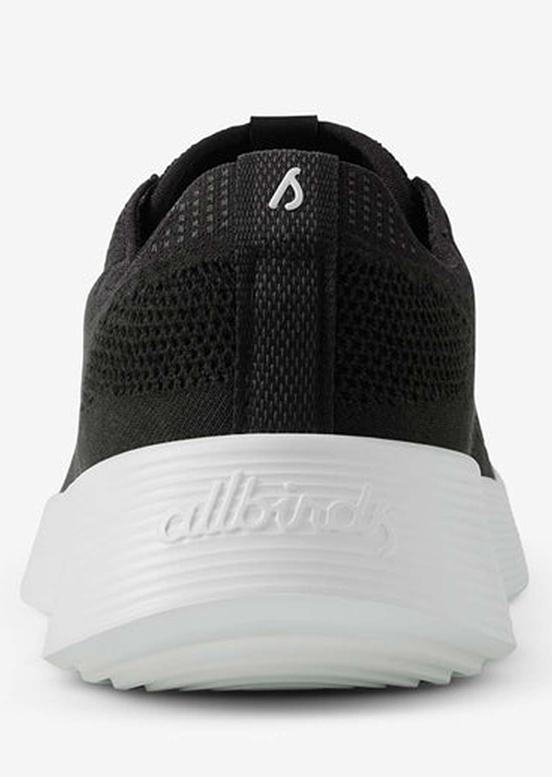 Allbirds Men's Tree Runner Go Shoes Natural Black/Blizzard