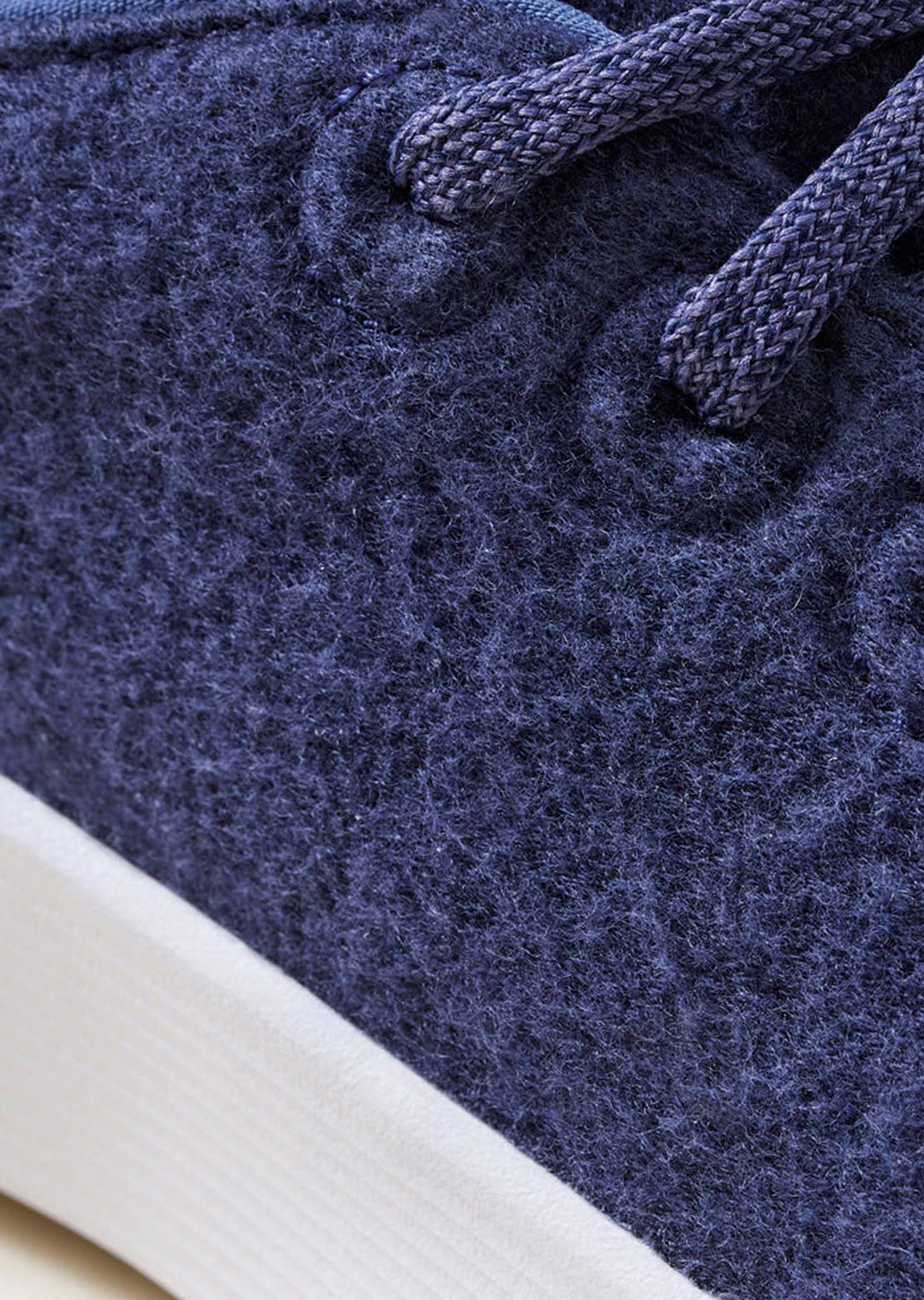 Allbirds Mens Wool Runner 2 Shoes Hazy Indigo (Blizzard)