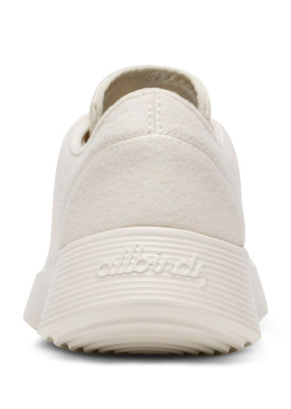 Allbirds Mens Wool Runner 2 Shoes Natural White