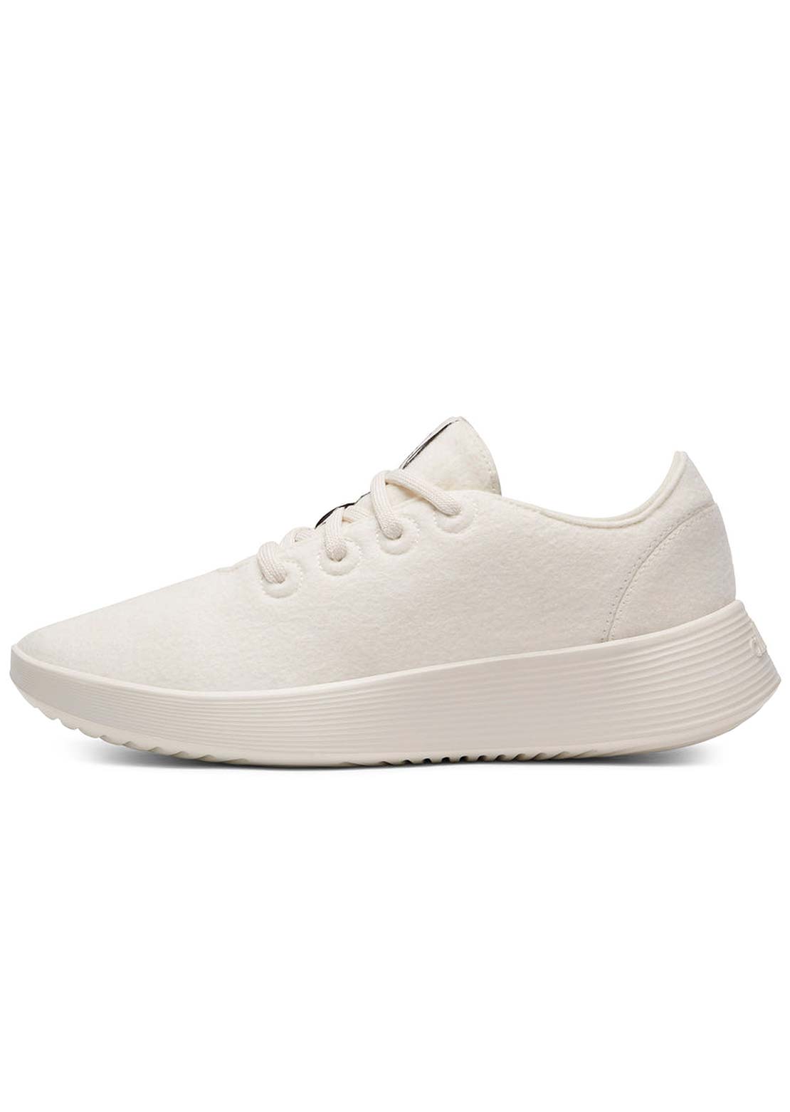Allbirds Mens Wool Runner 2 Shoes Natural White