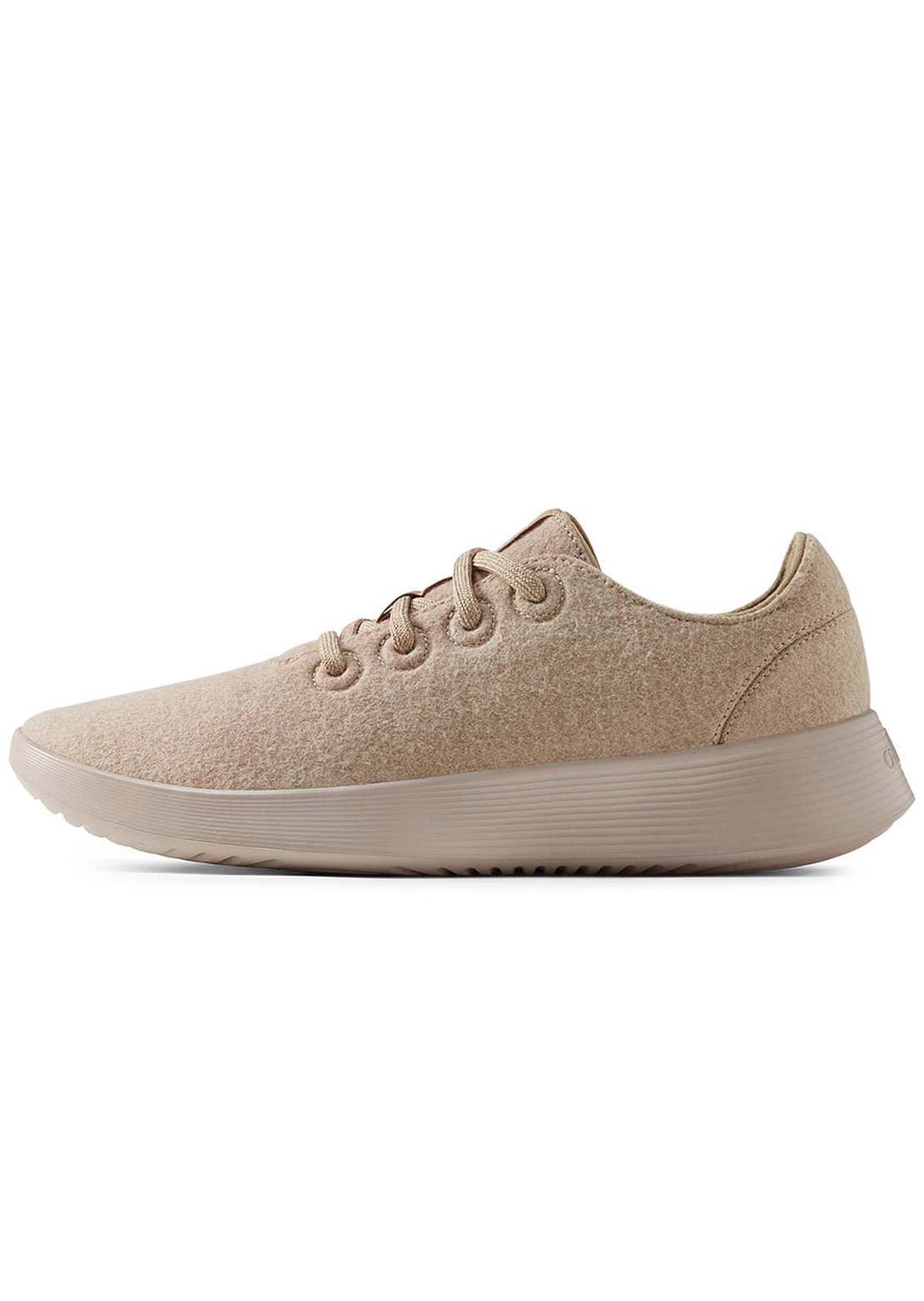 Allbirds Mens Wool Runner 2 Shoes Rugged Beige