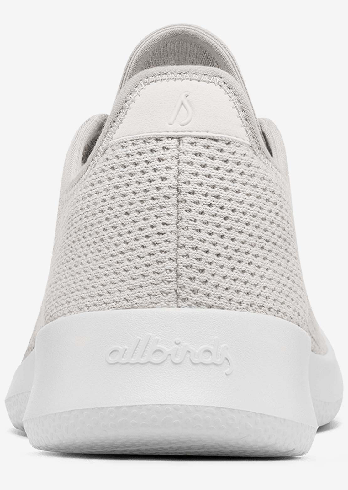 Allbirds Men's Tree Dasher 2 Shoes Kaikoura White/White