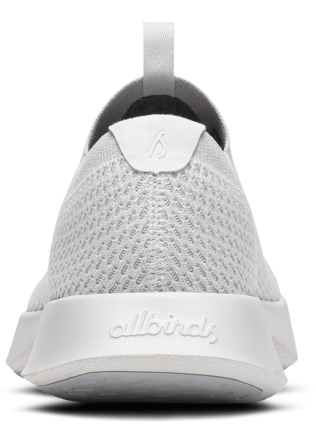 Allbirds Mens Tree Dasher Relay Shoes Blizzard