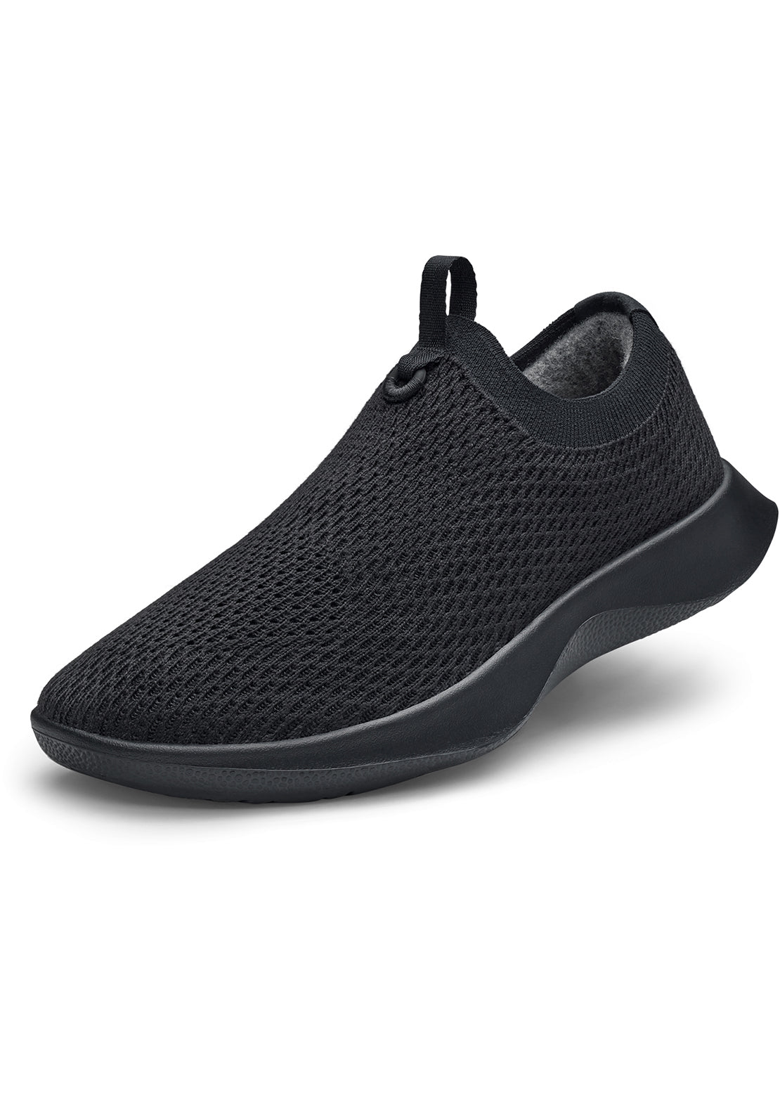 Allbirds Mens Tree Dasher Relay Shoes Natural Black