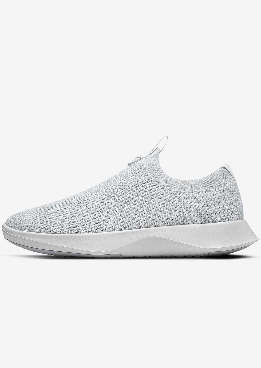 Allbirds Men's Tree Dasher Relay Shoes Blizzard/Blizzard