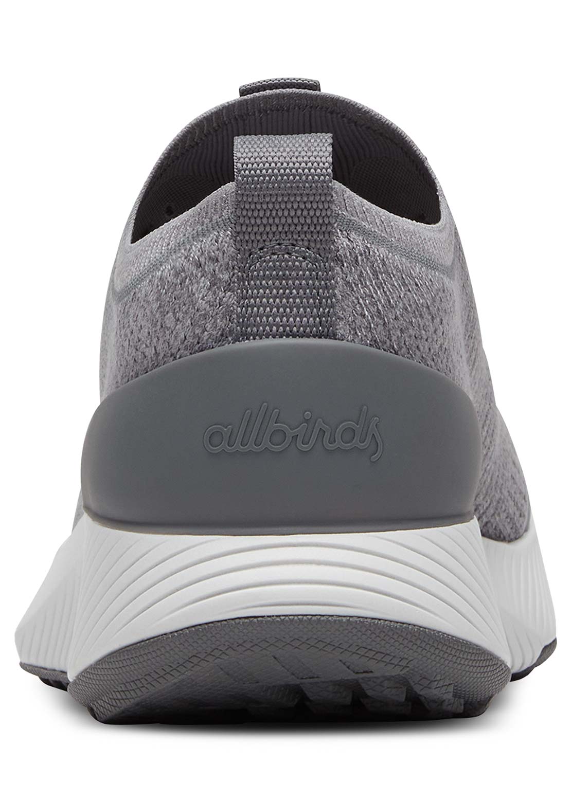 Allbirds Men's Tree Glider Shoes Cloudy Grey/Light Grey