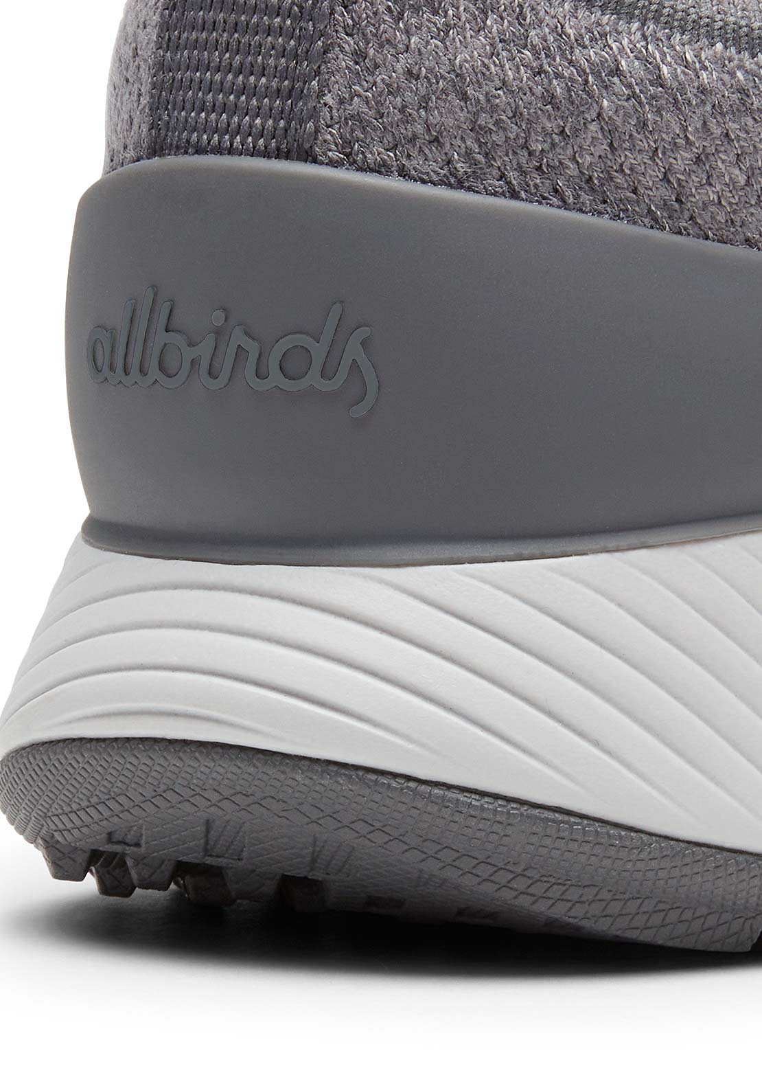 Allbirds Men's Tree Glider Shoes Cloudy Grey/Light Grey