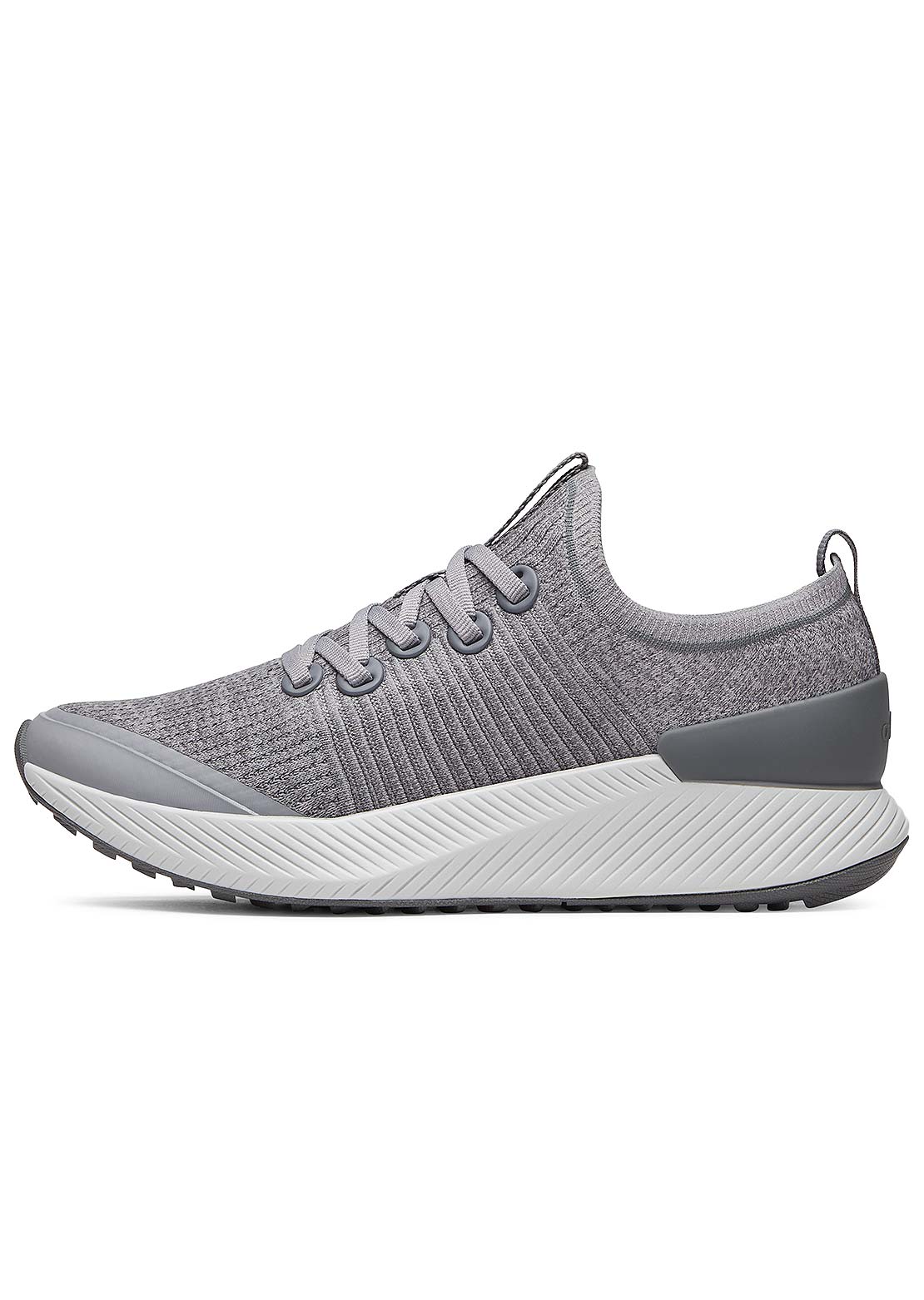 Allbirds Men's Tree Glider Shoes Cloudy Grey/Light Grey