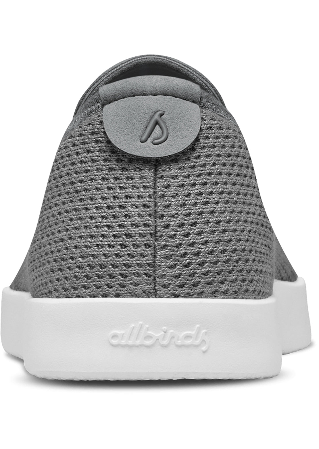 Allbirds Mens Tree Lounger Shoes Mist (White)