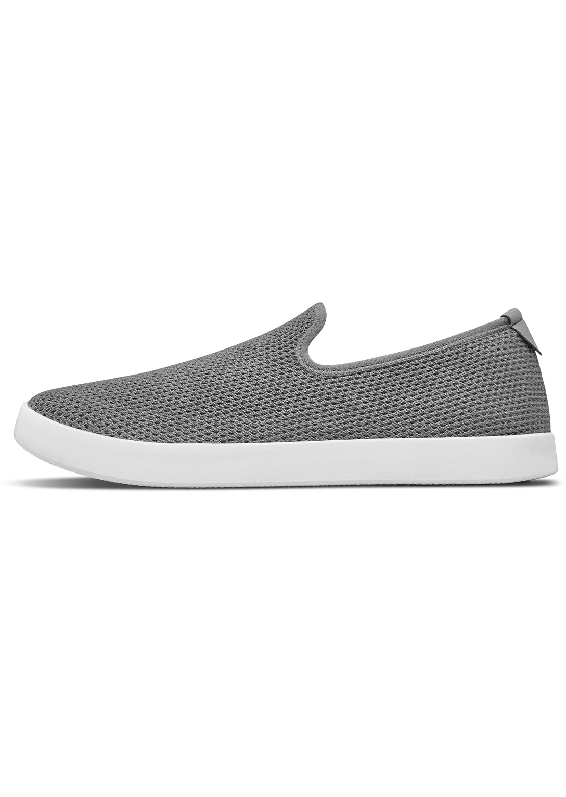 Allbirds Mens Tree Lounger Shoes Mist (White)