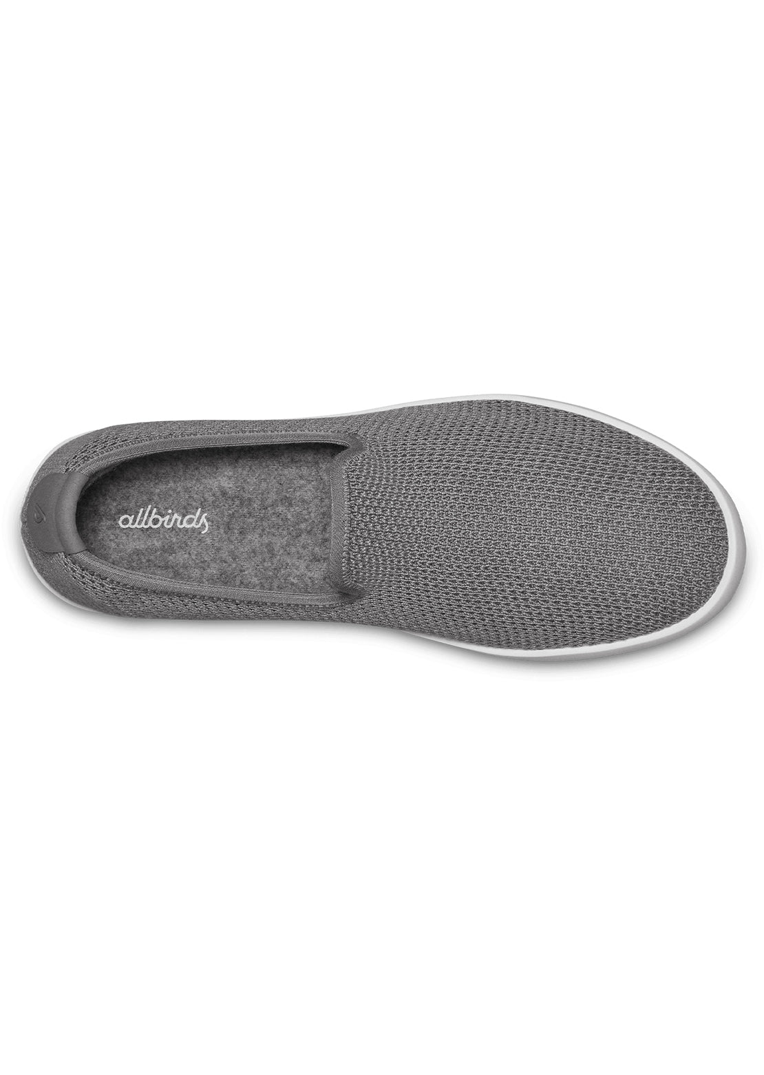 Allbirds Mens Tree Lounger Shoes Mist (White)