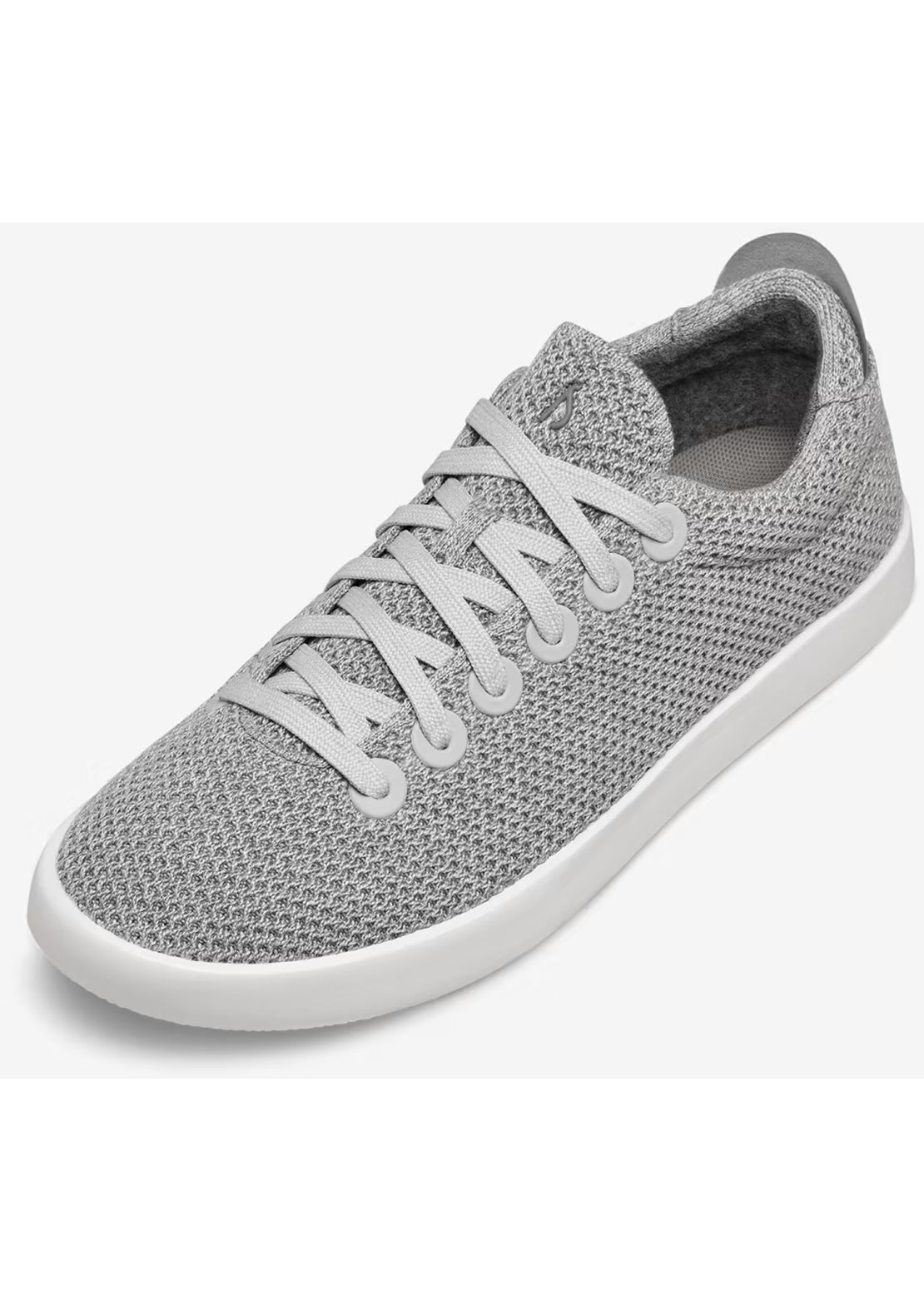 Allbirds Mens Tree Piper Shoes Luna (White)
