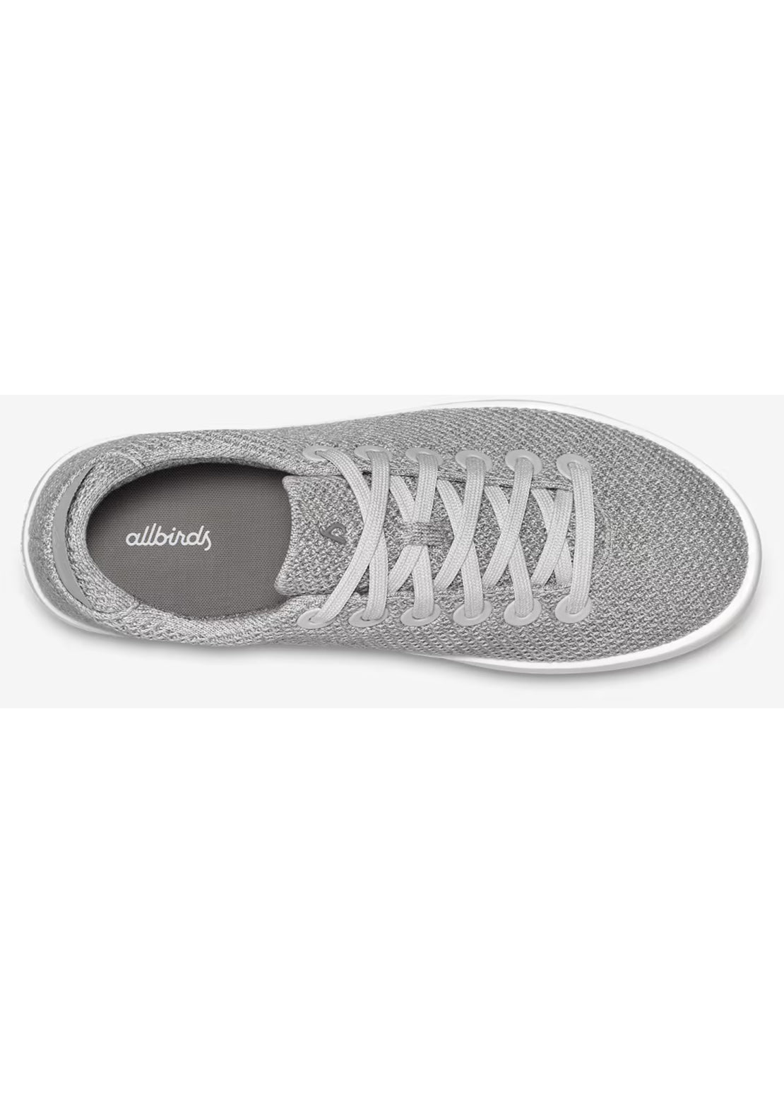 Allbirds Mens Tree Piper Shoes Luna (White)