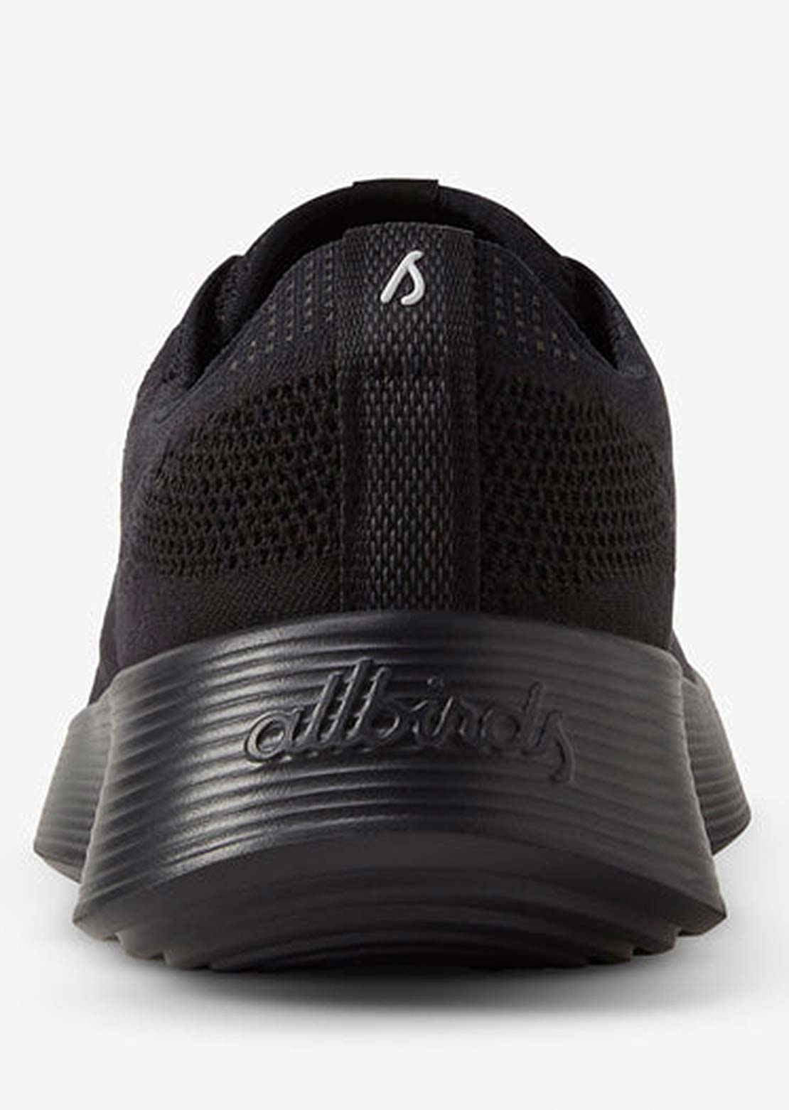 Allbirds Men's Tree Runner Go Shoes Natural Black