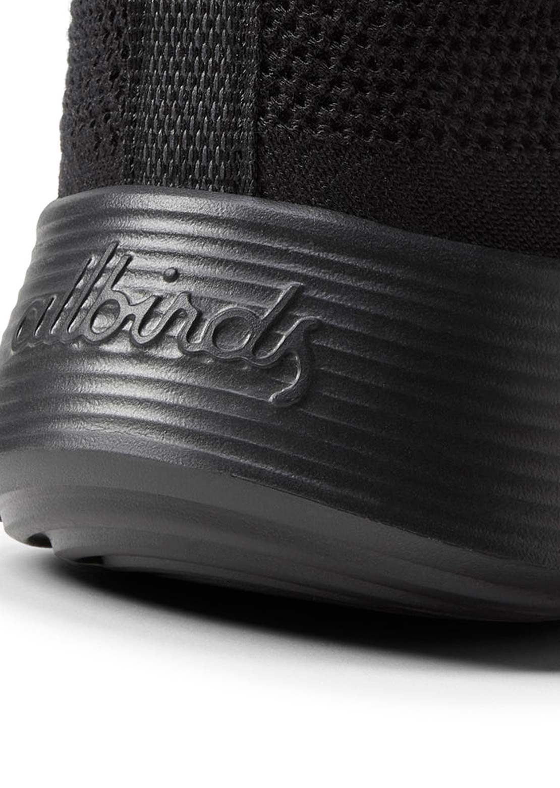 Allbirds Men's Tree Runner Go Shoes Natural Black