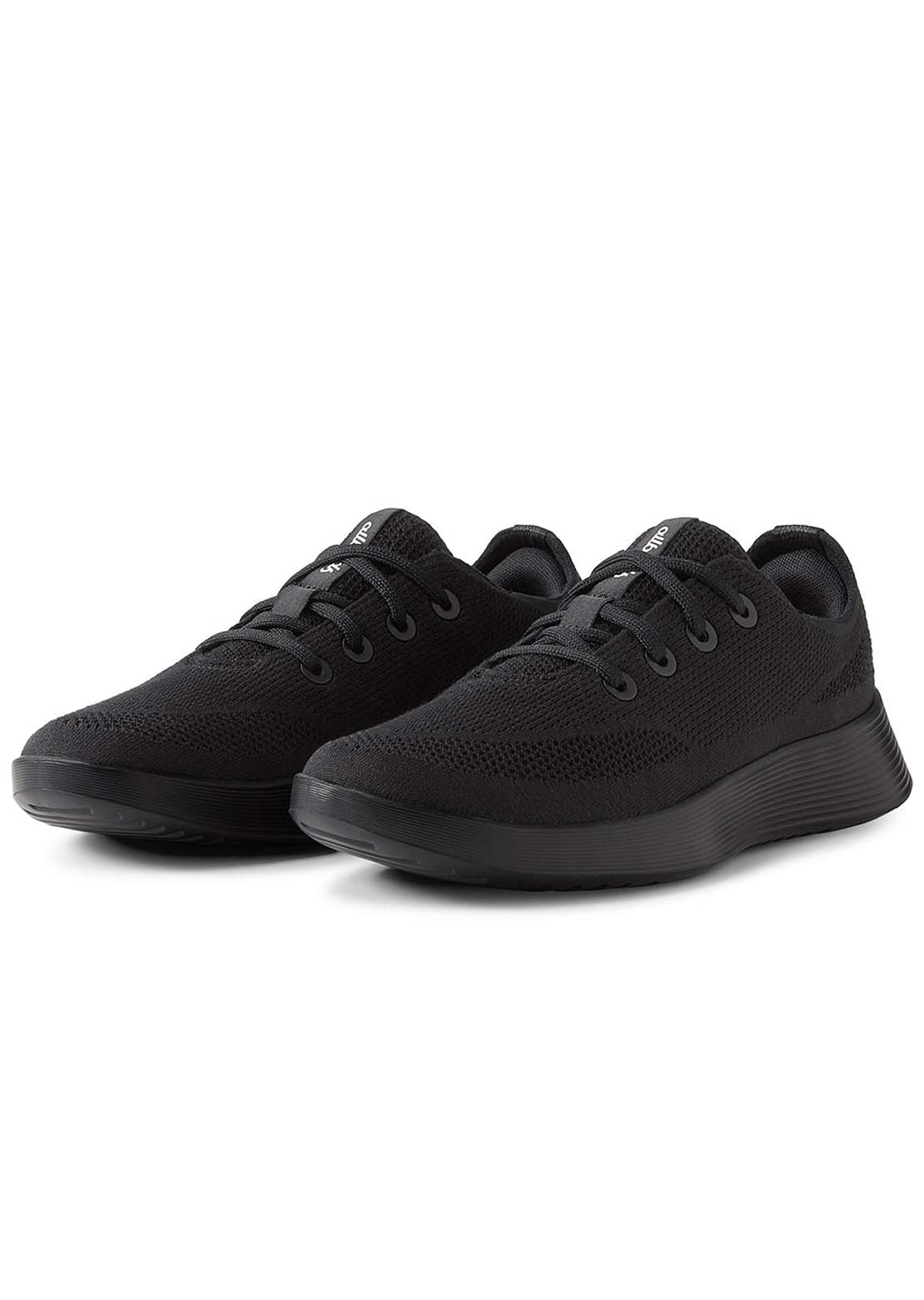 Allbirds Men's Tree Runner Go Shoes Natural Black