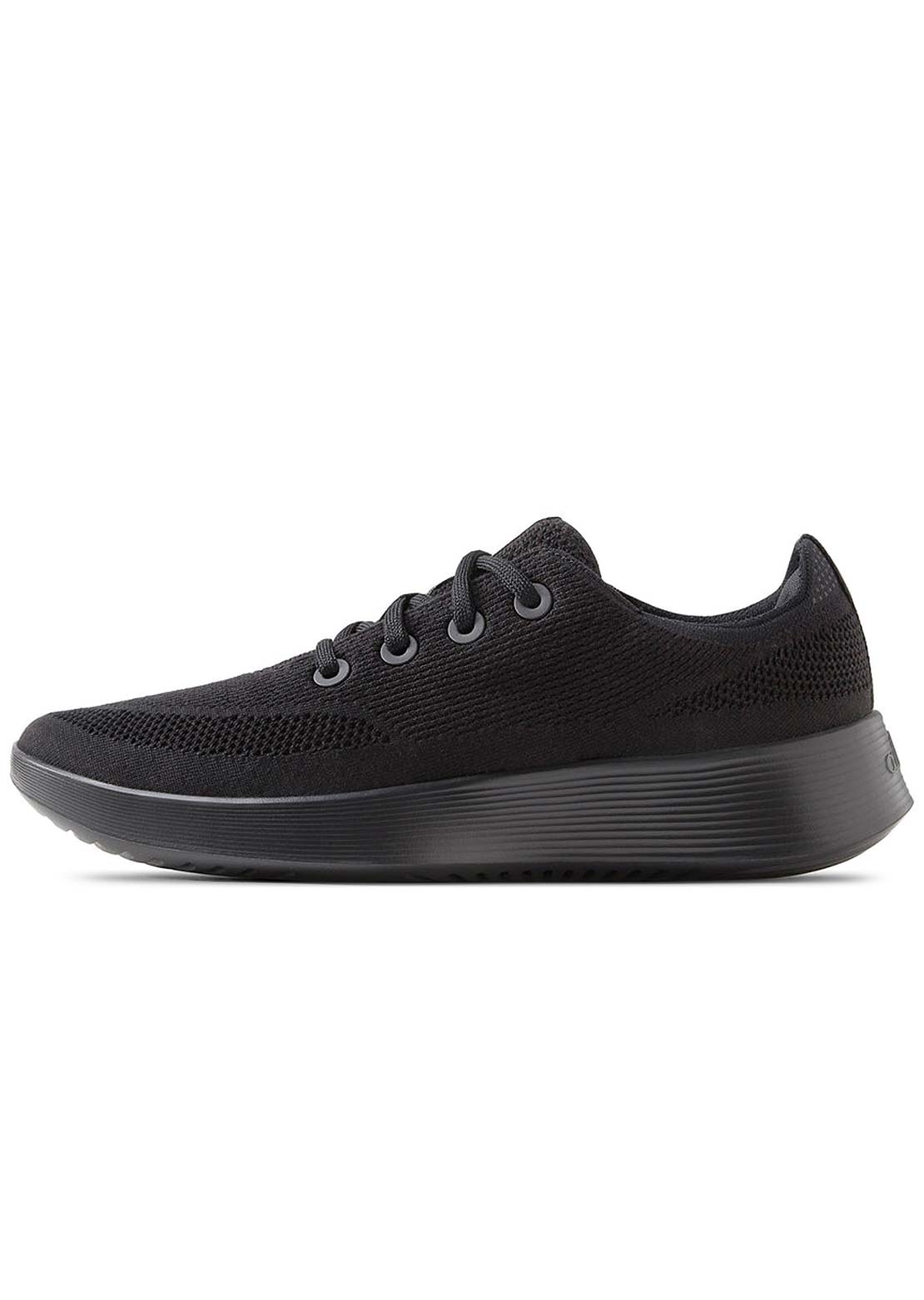 Allbirds Men's Tree Runner Go Shoes Natural Black