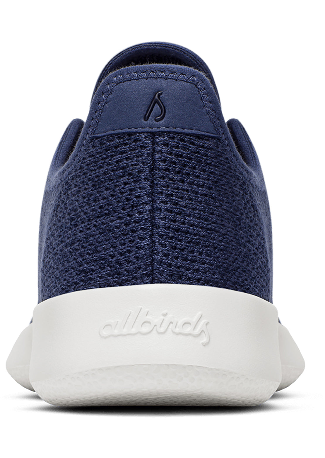 Allbirds Mens Tree Runner Shoes Hazy Indigo (Blizzard)
