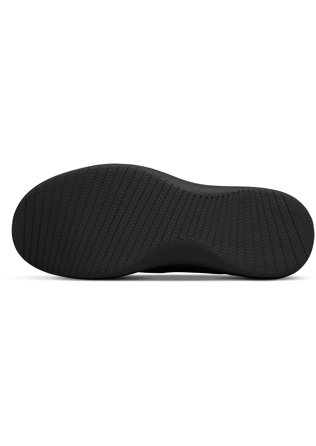 Allbirds Mens Tree Runner Shoes Jet Black (Black)