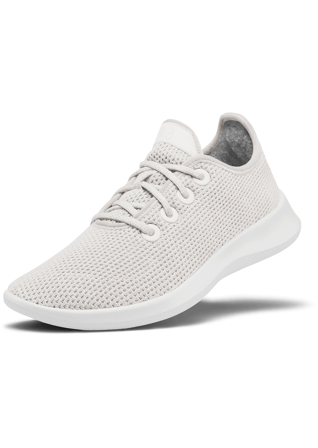 Allbirds Mens Tree Runner Shoes Kaikoura White