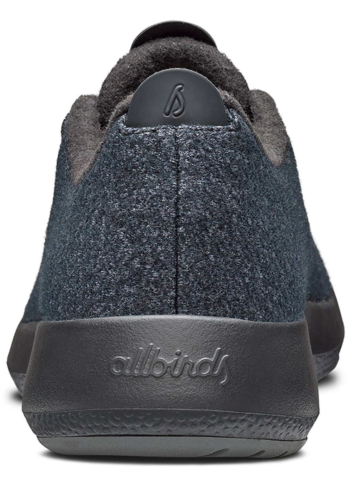 Allbirds Mens Wool Runner Mizzles Shoes Natural Black